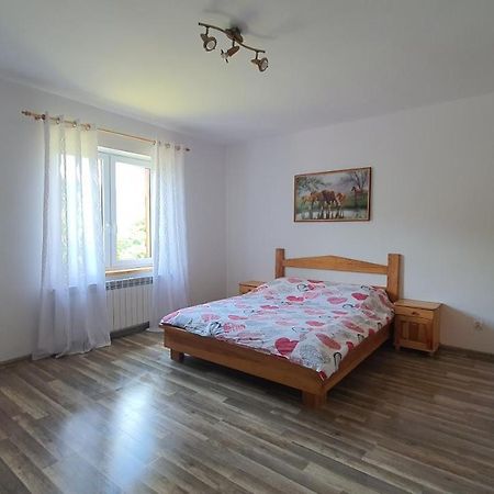 Bieszczadzki Dom Apartment Ropienka Ngoại thất bức ảnh